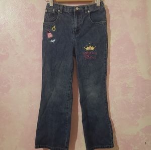 Disney Princess Vintage Y2K Jeans